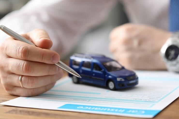 Vehicle and Equipment Loans