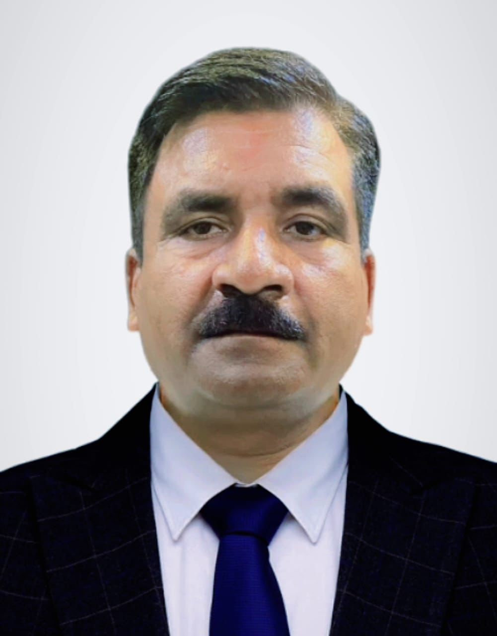 Luxmansharan Tiwari