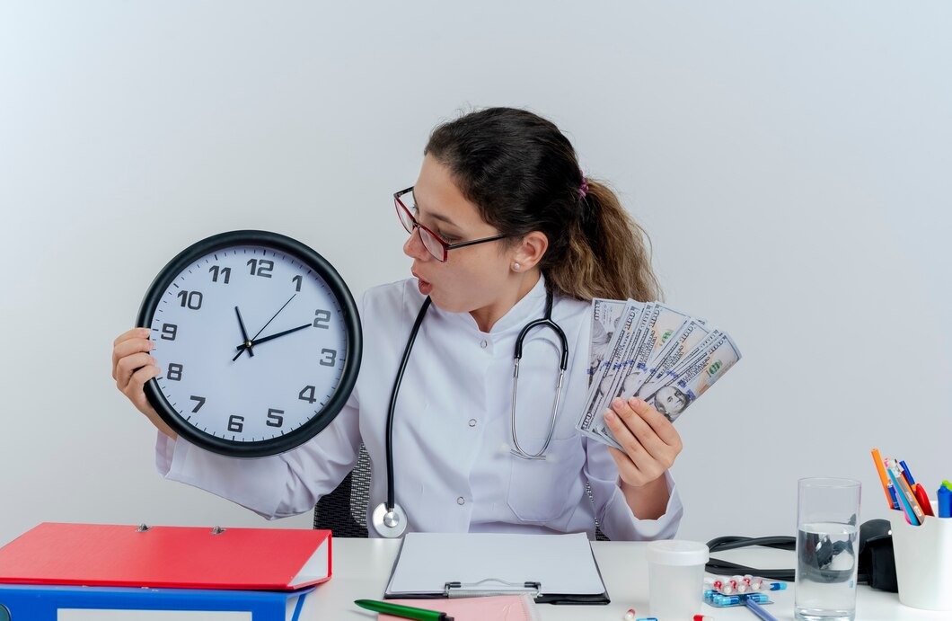 Professional Loan for Doctors and CAs