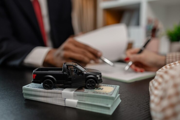 Commercial Vehicle Loan